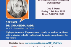 Women Empowerment Workshop
